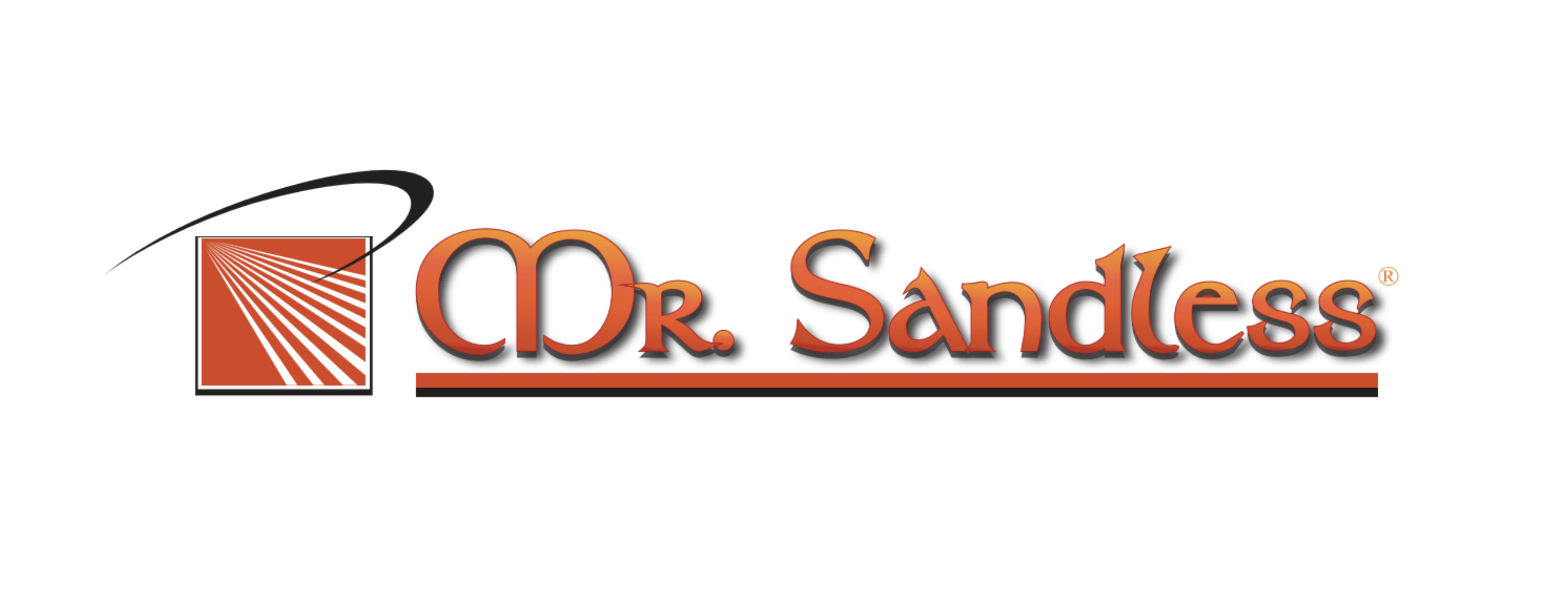 Mr Sandless 